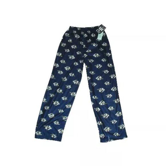 Nashville Predators Kids Youth Sleep Lounge Pajama Pants sz. XL 18-20 New Nhl - Picture 1 of 2